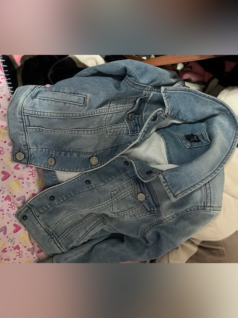GAP Light Blue Denim Jacket
